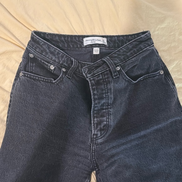 High Rise Curve Love : The Dad Jean Size 24L - Picture 3 of 5